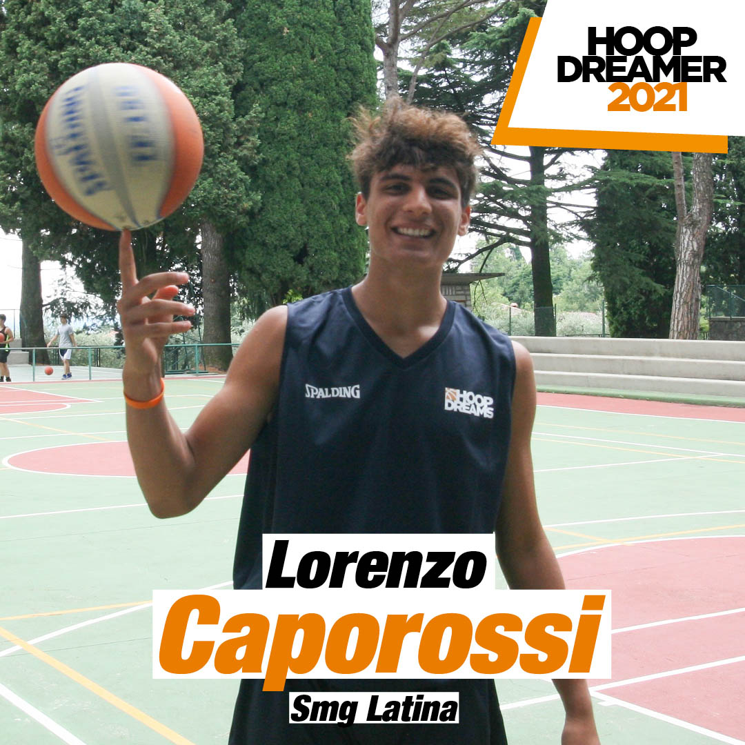 Lorenzo Caporossi