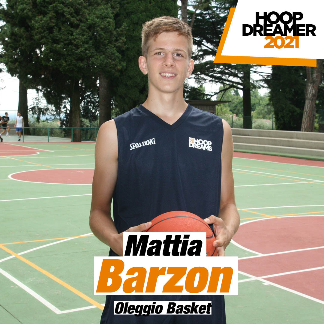 Mattia Barzon