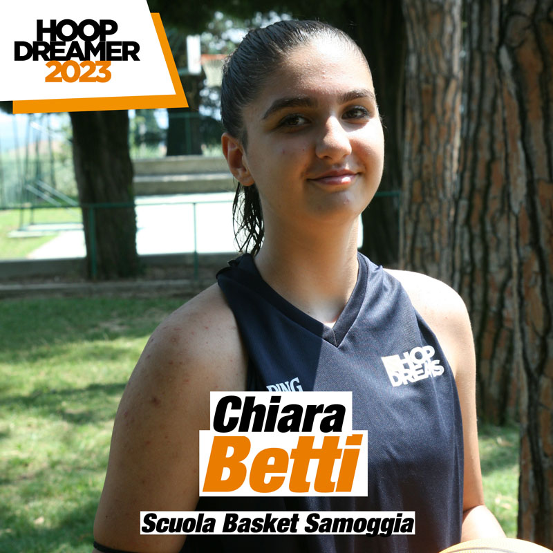 Chiara Betti