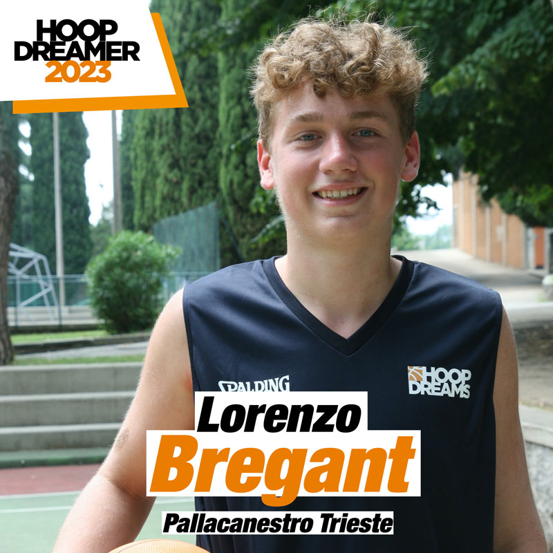 Lorenzo Bregant